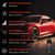 2PCS Nano-Quick Ceramic Coating Pro, Revolutionary Nano Spray for Car Detailing, Car Nano Quick Coat Restoring, for Dust-Proof Glass Effect and Lasting Luster, 3.38fl.oz
