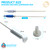 FFTW4120SW FFTW4120SW0 FFTW4120SW1 Washer Suspension Rod Kit 4-Pack