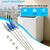 FFTW4120SW FFTW4120SW0 FFTW4120SW1 Washer Suspension Rod Kit 4-Pack