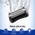 3Pack Series 3 32B Replacement Head for Braun S3 Foil & Cutter Razor Heads