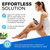 Pure Magnesium Oil Spray for Sleep, Feet & Leg Cramps - USP Grade - 8oz
