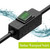 Outdoor 3-Prong ON/Off Switch Waterproof Extension Switch Cord 1.5FT
