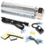 GA3650 GA3700 Fireplace Blower Fan Kit Replacement for Desa, FMI, Vanguard, Vexar, Comfort Flame Glow, GA3650A GA3650TB GA3750A BK BKT Fireplaces Fan Blower Motor