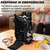 Be-Better First Aid Backpack Empty, Emergency Bag, Medical Backpack, Emergency Responder for Nursing Student, Therapist, Doctors (Bag Only)