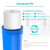 SimPure 5 Micron 10" x 4.5" Whole House Sediment Water Filter Cartridge