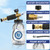 RIDGE WASHER Pressure Washer Undercarriage Cleaner, with Foam Cannon