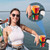 Singhoow 4 Pcs Marine Boat Rail Cup Holder No-Drill Cruise Boat Rail Cup Holder for Drinks Mugs Water Bottle Gifts(Black)