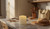 CozierGlow 3-Wick Flameless Pillar Candle with Remote Timer, 3D Moving Flame Real Wax Led Candles (Ivory with 3 Wick, 6.5in)