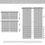 DONREN Coral Blackout Curtains Rod Pocket Curtain Panels - Salmon Color Thermal Insulated Curtain Drapes for Living Room (42 W x 63 L Inch,2 Panels)