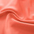 DONREN Coral Blackout Curtains Rod Pocket Curtain Panels - Salmon Color Thermal Insulated Curtain Drapes for Living Room (42 W x 63 L Inch,2 Panels)