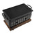 Japanese Yakiniku Grill, Portable Barbecue Stove Heat-Resistant Japanese Food Charcoal Stove, Independent Carbon Trough, for Household, Yakiniku, Robata, Yakitori, Takoyaki and BBQ