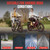 Molibisty 14x2.50 Tubeless Tire,64-254 E-Bike Tire with PVR50 Angled Valve