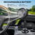 A2C Golf Cart Fan Rechargeable, Cup Holder Base Battery Operated