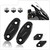 MFGZD For CBR650R Motorcycle Mirror Block Off Base Plates