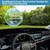 Vvwmluui Dashboard Cover for Kia Sorento 2024 2025 2026, Non-Slip Dashboard Protector & Sunshield, UV-Blocking, Anti-Glare Dash Mat Pad