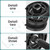 EZYPAK 305784005 089041054704 Table Roller for Ridgid 306784001,305784001 524820001 Table Roller - Fits 7" Tile Saw model R4030, R4031, R4030S, R4031S, R40311 (6)