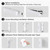 Door Chime When Door Opens, Door Opened Alarm for Home/Business Entering