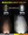 Termitor Latest H11+9005 Special Bulbs, 120,000LM 1500% Brighter Bulb