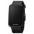 TOOCAT Simple LED Large Digital Display Electronic Watch Outdoor 50 Meters Waterproof Rubber Strap Men Women Teenagers Student Watch