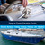 TotalBoat TotalTread Non-Skid Deck Paint for Boat Floors - Light Gray Gal