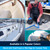 TotalBoat TotalTread Non-Skid Deck Paint for Boat Floors - Light Gray Gal