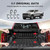 Karltys Truck Bed Cargo Net for 2023-2025 2026 Chevy Colorado and GMC Canyon Accessories, Envelope Style Pickup Cargo Net Chevrolet Colorado Trunk Net Organizer with Hooks