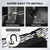 Karltys Truck Bed Cargo Net for 2023-2025 2026 Chevy Colorado and GMC Canyon Accessories, Envelope Style Pickup Cargo Net Chevrolet Colorado Trunk Net Organizer with Hooks