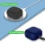 "[2 Pack] Case Compatible with JBL Live Pro 2 / Live Pro+ TWS Bluetooth Headphon Color: Black And Blue"