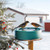 Heated Waterer for Chickens,108OZ Capacity Poultry Water Heater for Chicken Coop Hens Turkey Goose Duck Pigeon Poultry Birds Dog Cat Pet Drinker in Winter