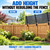 LEHUOJIA Fence Toppers for Height Privacy Fence Extenders for top of Fence