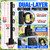 LEHUOJIA Fence Toppers for Height Privacy Fence Extenders for top of Fence