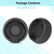Engage 75 (Mono Version) Earpads Compatible with Jabra Engage 55/65/75 (Mono Version) Headphones (Does Not Fit Engage 50, Engage 55/65/75 Stereo Version)