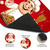 Nuxovilar Cartoon Chef Stove Top Cover, 20.47x28.34 Inches Polyester
