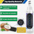 7023811 Water Filter Replacement Compatible with 7023811 Refrigerator Water Filter (1-Pack)