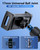 DICMKY Tablet Holder Clamp Mount Replacement with 17mm Ball Joint Socket