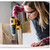 Mixiflor 20 Pcs 5 Sizes 60/80/120/240 Grits Abrasive Flap Wheel Sander