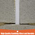 Kingdder Concrete Expansion Joint Filler, 1'' Wide, 50 ft Long