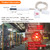 HEATFOUNDER HEATFOUDNER 90S Ignition Mini Hot Rod Igniter Silicon Nitride Hot Rod Pellet Grill Igniter for Pitboss Traeger Camp Chef Heating Element