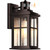 VIANIS Brown Motion Sensor Exterior Lighting Fixtures, Outdoor Garage Light