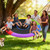 Trekassy 60" Saucer Tree Swing, Large Family Swing for Kids & Adults