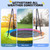 Trekassy 60" Saucer Tree Swing, Large Family Swing for Kids & Adults