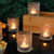 48 Pack Votive Candle Holders, Tea Light Candle Holders for Centerpieces