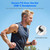 USB C Wired Headphones with Over Ear Earhooks Anti-Drop Earbuds for Sports