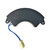 Half-Moon CBB61 28uF 28μf 450VAC 50/60 Hz 5-7KW Generator Capacitor with Plug UL