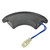Half-Moon CBB61 28uF 28μf 450VAC 50/60 Hz 5-7KW Generator Capacitor with Plug UL