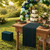 6Pcs 72 x 13'' Tartan Plaid Bear Table Runners Vintage Baby Shower Table Runner Decoration Green and Blue Plaid Tables Runners for Baby Shower Wedding Birthday Farmhouse Dining Room Kitchen Decor