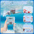 Cruise Ship Essentials 2026 Must Haves Kit- Packing List Lanyard with ID Holders,Luggage Tag Set, Waterproof Phone Holder, Magnetic Hooks, Travel Clothesline, Towel Bands, Mesh Bag Gifts