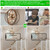 LiteHistory T45 E26 Led Bulb,Light Bulbs 60 watt Soft White,3000K,Dimmable