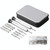 Precision Screwdriver Set, 10-style, Eyeglass Repair Kit