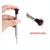 Precision Screwdriver Set, 10-style, Eyeglass Repair Kit